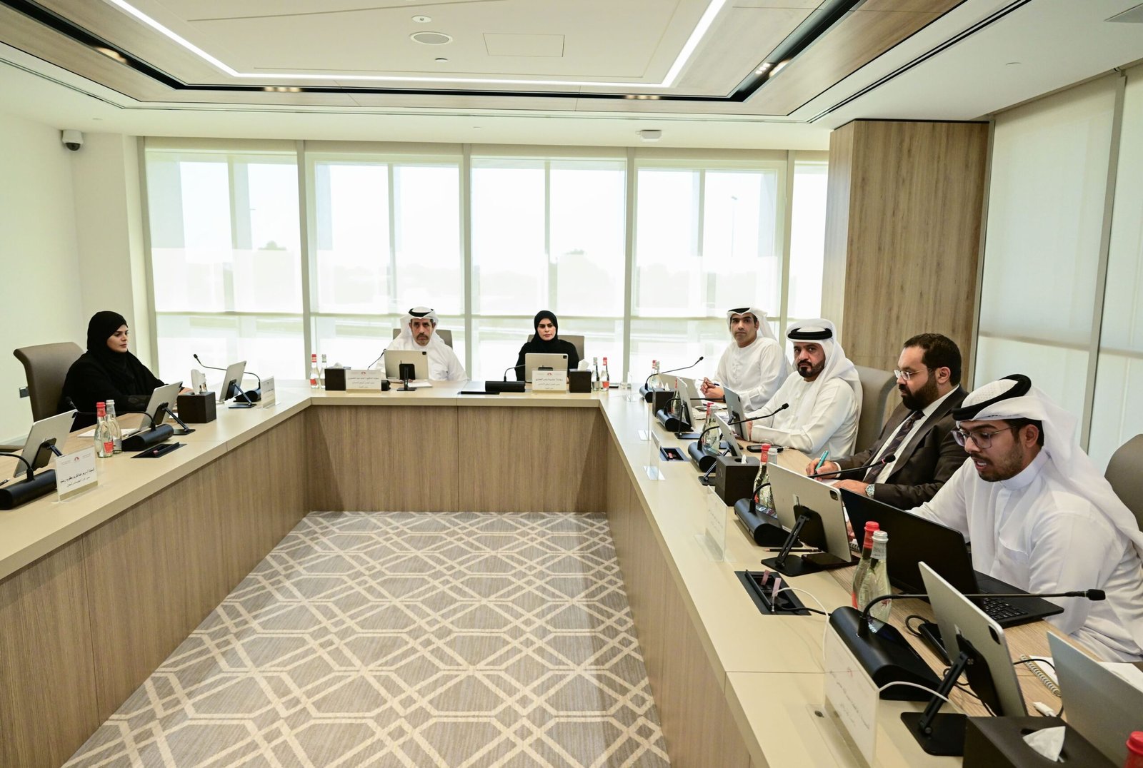 لجنة الشؤون الدستورية والتشريعية في "الوطني الاتحادي" تعتمد خطة عملها 1 لجنة الشؤون الدستورية والتشريعية في "الوطني الاتحادي" تعتمد خطة عملها