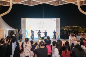 بلدية مدينة أبوظبي تدعو الجمهور لقضاء أوقات ممتعة بساحة الشامخة ضمن "سوق بسطة الفريج"