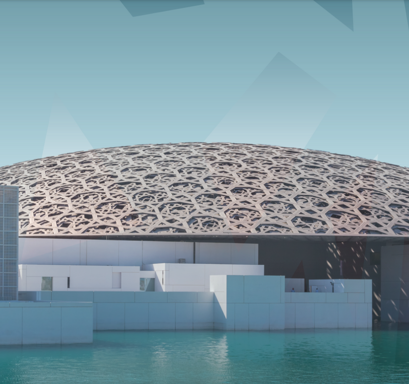 متحف اللوفر أبوظبي وريتشارد ميل يفتتحان معرض «فن الحين 2024» 1 متحف اللوفر أبوظبي وريتشارد ميل يفتتحان معرض «فن الحين 2024»