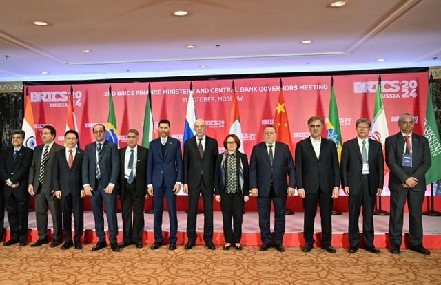 الإمارات تشارك في الاجتماع الثاني لوزراء المالية ومحافظي البنوك المركزية لمجموعة بريكس 1 الإمارات تشارك في الاجتماع الثاني لوزراء المالية ومحافظي البنوك المركزية لمجموعة بريكس