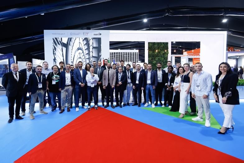 24 شركة إيطالية تشارك في إكسباند نورث ستار 2024 1 24 شركة إيطالية تشارك في إكسباند نورث ستار 2024