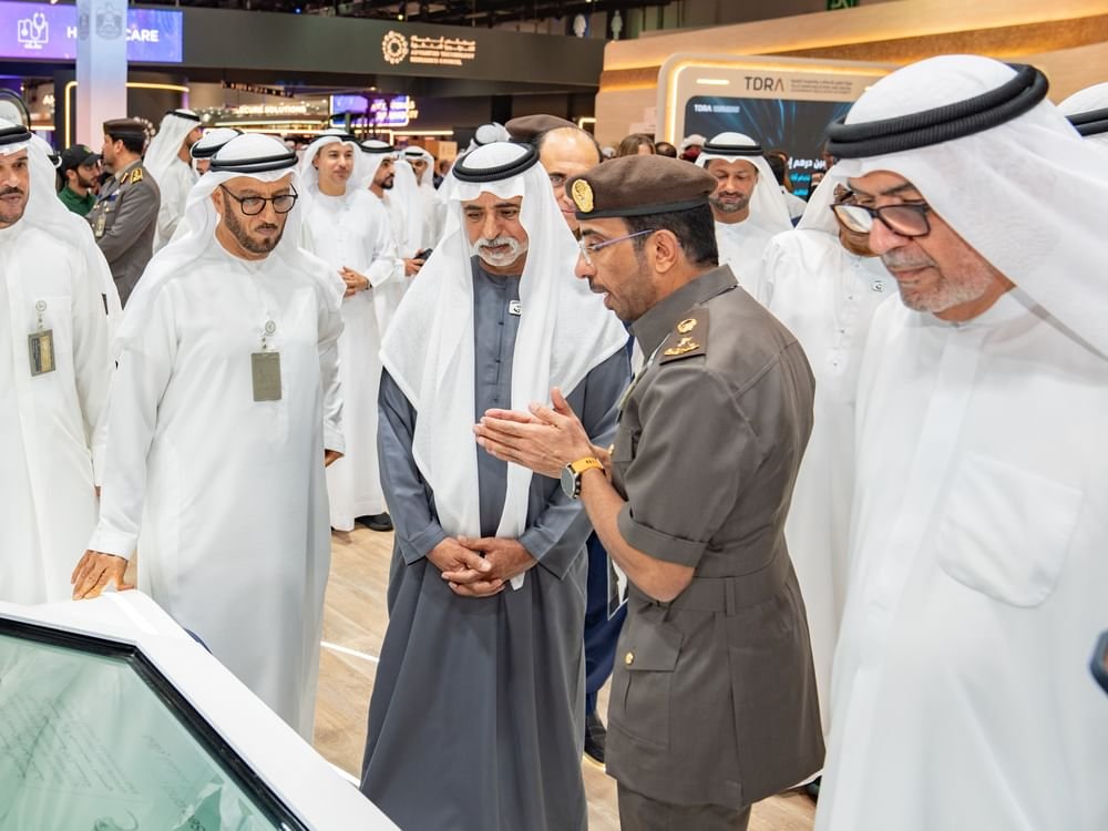 نهيان بن مبارك: الإمارات ستظل قبلة كبريات شركات التكنولوجيا على مستوى العالم 1 نهيان بن مبارك: الإمارات ستظل قبلة كبريات شركات التكنولوجيا على مستوى العالم