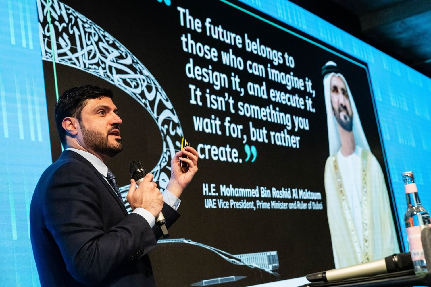 الإمارات تشارك في إطلاق المركز العالمي لتكنولوجيا الحكومات في برلين 1 الإمارات تشارك في إطلاق المركز العالمي لتكنولوجيا الحكومات في برلين