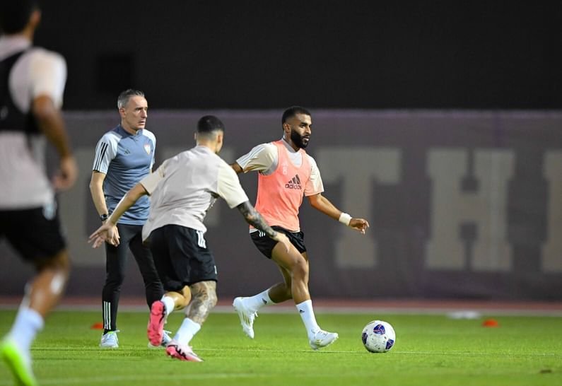 غدا.. منتخبنا الوطني يواجه كوريا الشمالية في تصفيات مونديال 2026 1 غدا.. منتخبنا الوطني يواجه كوريا الشمالية في تصفيات مونديال 2026