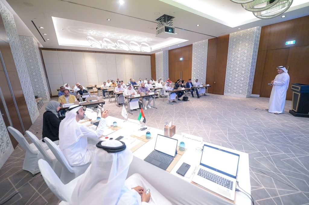 فنية "الأولمبية الوطنية" تستعرض إستراتيجية الإعداد لأولمبياد داكار 2026 و"لوس أنجلوس 2028" 1 فنية "الأولمبية الوطنية" تستعرض إستراتيجية الإعداد لأولمبياد داكار 2026 و"لوس أنجلوس 2028"