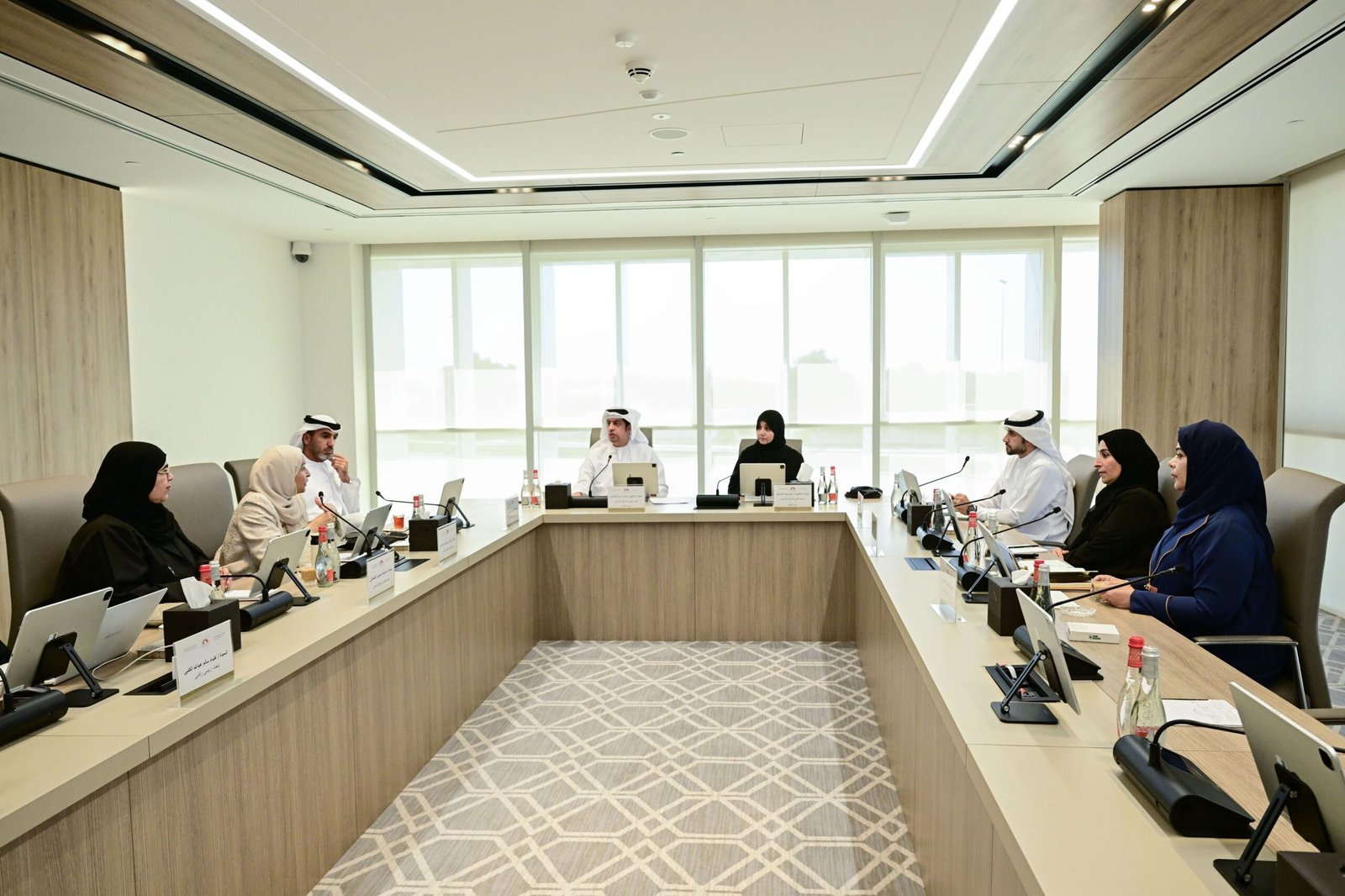 لجنة بـ "الوطني الاتحادي" تعتمد خطتها لمناقشة ﺳﻴﺎﺳﺔ الحكومة بشأن جودة حياة الكادر التعليمي 1 لجنة بـ "الوطني الاتحادي" تعتمد خطتها لمناقشة ﺳﻴﺎﺳﺔ الحكومة بشأن جودة حياة الكادر التعليمي