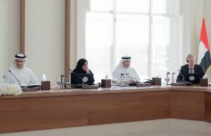 حاكم الشارقة يترأس اجتماع مجلس أمناء جامعة كلباء