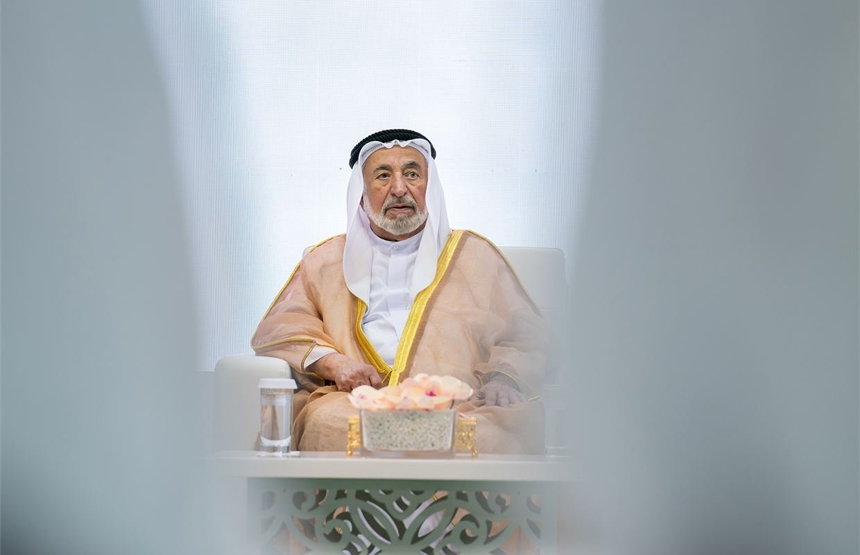 حاكم الشارقة يصدر مرسوماً أميرياً بتعيين حاتم محمد الموسى أميناً عاماً لمجلس الطاقة 1 حاكم الشارقة يصدر مرسوماً أميرياً بتعيين حاتم محمد الموسى أميناً عاماً لمجلس الطاقة