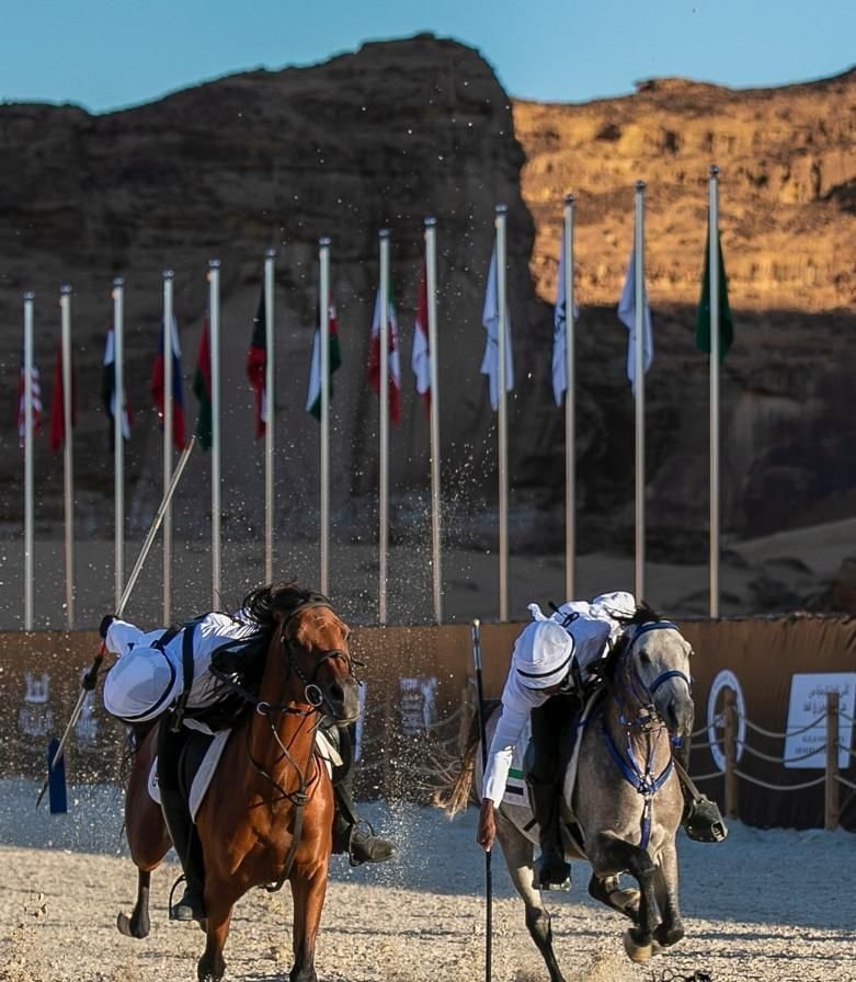 اتحاد الفروسية يعتمد إقامة 10 بطولات لالتقاط الأوتاد 1 اتحاد الفروسية يعتمد إقامة 10 بطولات لالتقاط الأوتاد