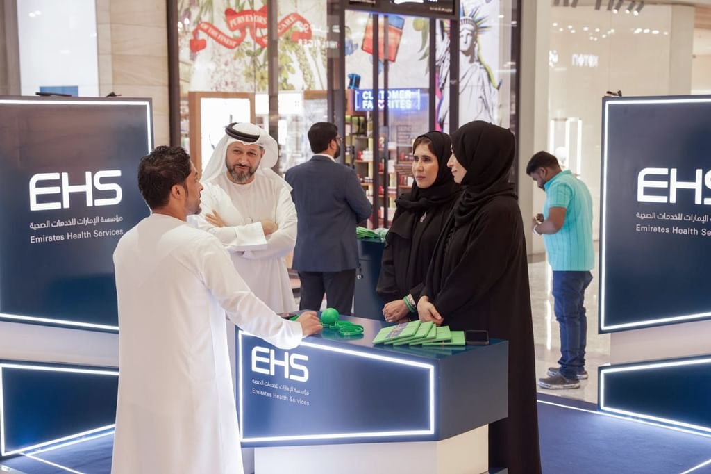 "الإمارات الصحية" تطلق حملة للتوعية بالصحة النفسية 1 "الإمارات الصحية" تطلق حملة للتوعية بالصحة النفسية