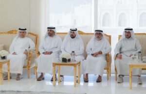حاكم الشارقة يترأس اجتماع مجلس أمناء جامعة كلباء