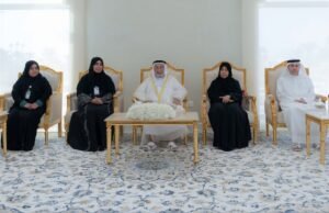 حاكم الشارقة يترأس اجتماع مجلس أمناء جامعة كلباء