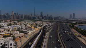 طرق دبي تفتتح جميع مراحل مشروع تطوير شارع الخيل في سبعة مواقع