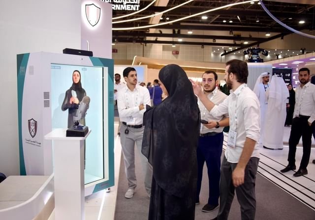 "الفجيرة للبيئة" تطلق "هولو مارين" ومنصات رقمية خلال "جيتكس" 1 "الفجيرة للبيئة" تطلق "هولو مارين" ومنصات رقمية خلال "جيتكس"