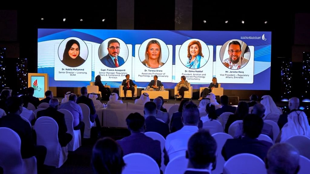 اختتام مؤتمر الإمارات للسلامة في الطيران 2024 1 اختتام مؤتمر الإمارات للسلامة في الطيران 2024