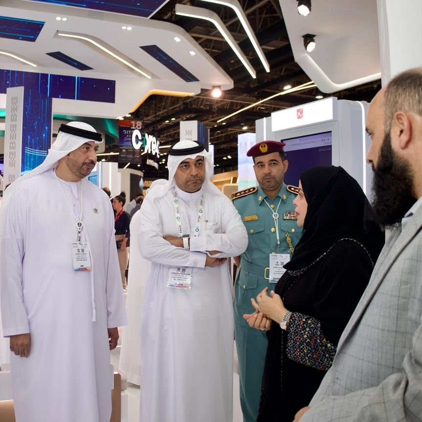 بلدية الفجيرة وهيئة البيئة تختتمان مشاركتهما في جيتكس 1 بلدية الفجيرة وهيئة البيئة تختتمان مشاركتهما في جيتكس