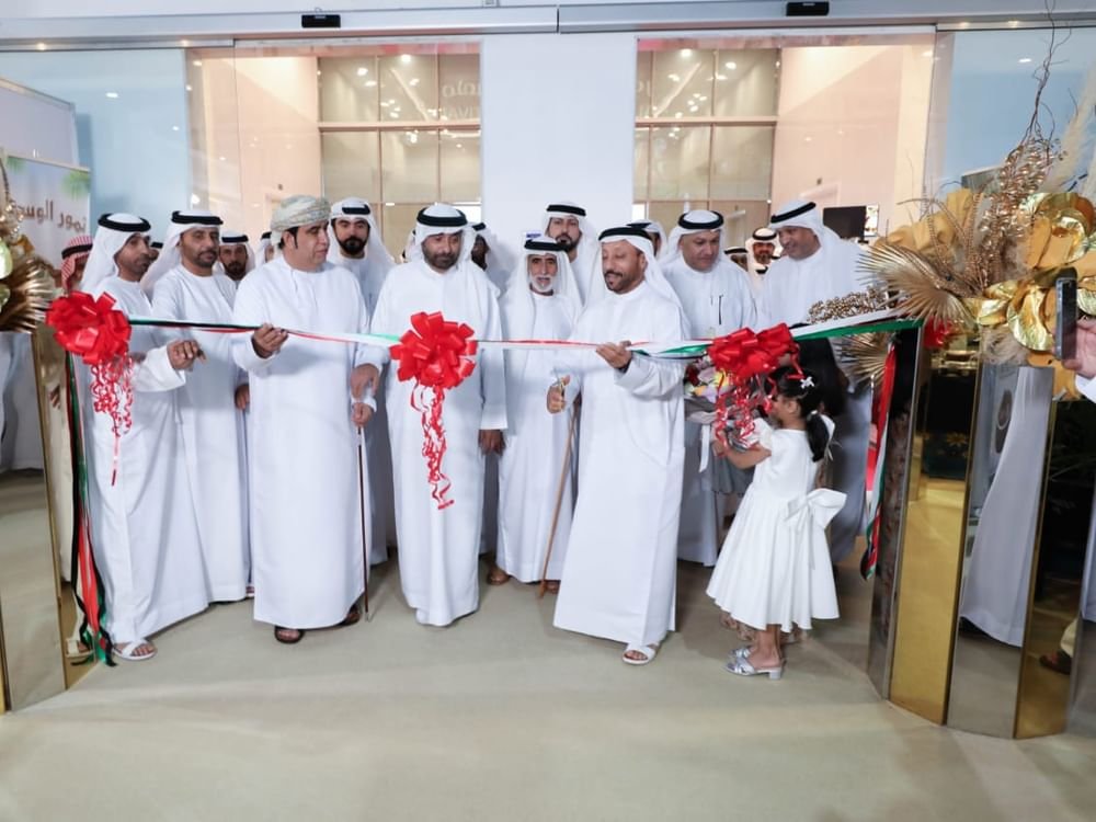 انطلاق مهرجان الذيد للتمور 2024 1 انطلاق مهرجان الذيد للتمور 2024