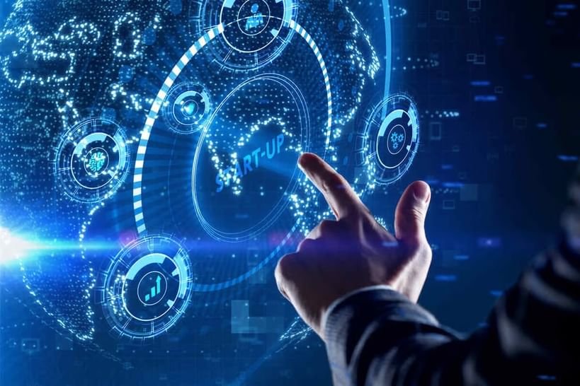 الإمارات.. صدارة إقليمية في سرعة نمو شركات التكنولوجيا الناشئة 1 الإمارات.. صدارة إقليمية في سرعة نمو شركات التكنولوجيا الناشئة
