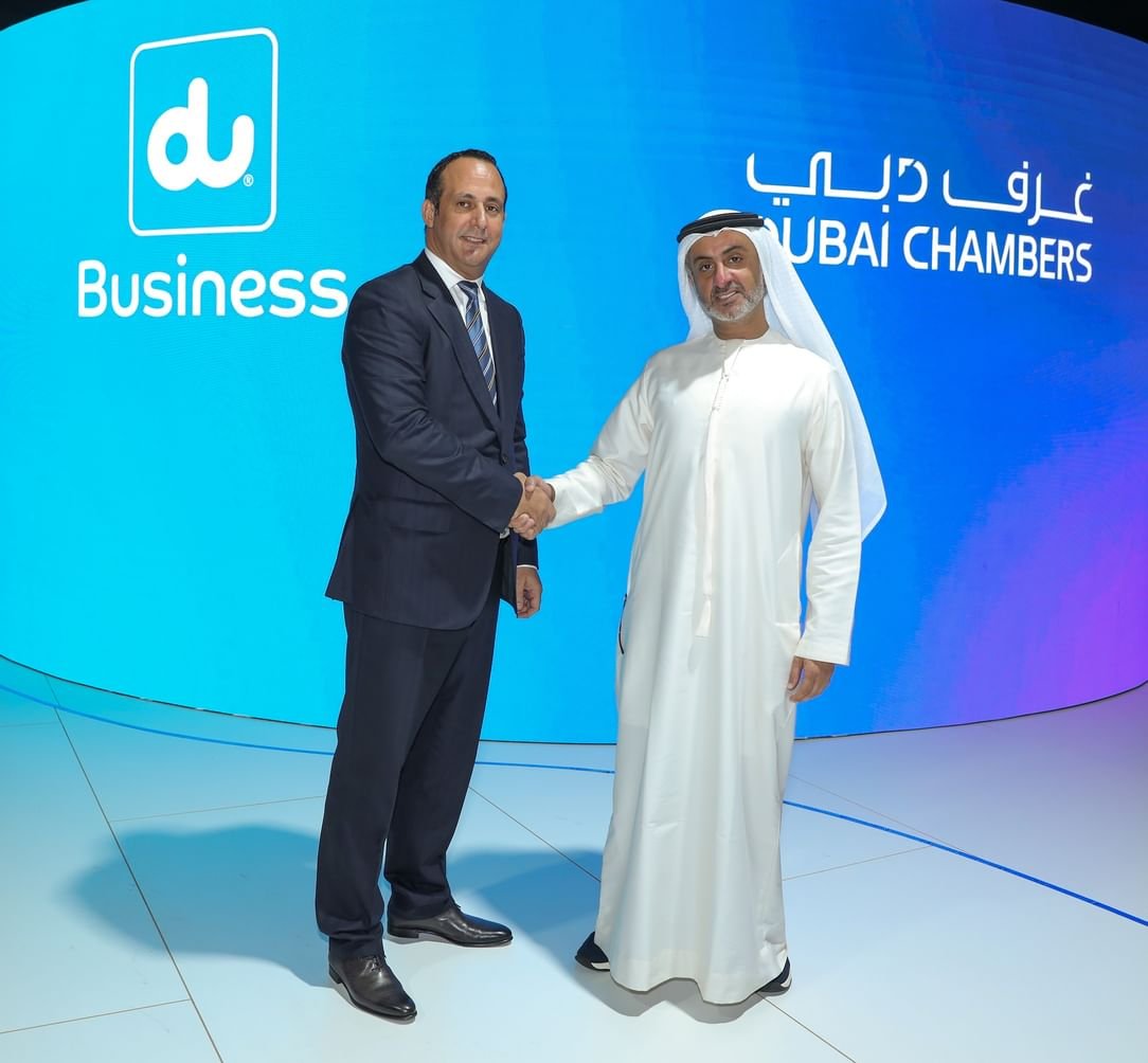 شراكة بين غرف دبي و"دو" لتعزيز التمكين الرقمي لمجتمع الأعمال 1 شراكة بين غرف دبي و"دو" لتعزيز التمكين الرقمي لمجتمع الأعمال