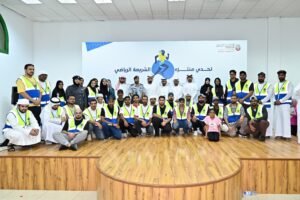 بلدية مدينة أبوظبي تنظم فعاليات رياضية متنوعة لأفراد المجتمع في الشهامة والوثبة وبني ياس