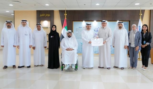 "إسعاف دبي" تطلق موقعا جديدا لسيارات "الإسعاف الحسي" في"دبي للتوحد" 1 "إسعاف دبي" تطلق موقعا جديدا لسيارات "الإسعاف الحسي" في"دبي للتوحد"
