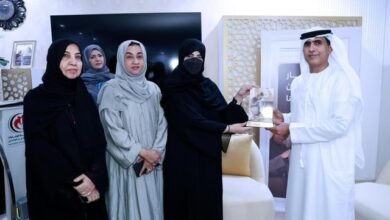 رأس الخيمة.. "كبار المواطنين أنتم بركتنا"