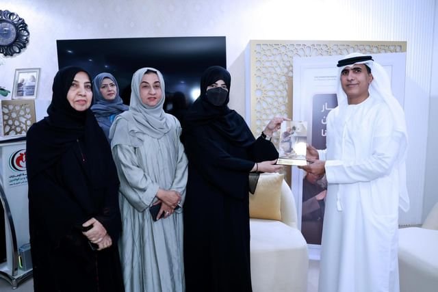 رأس الخيمة.. "كبار المواطنين أنتم بركتنا" 1 رأس الخيمة.. "كبار المواطنين أنتم بركتنا"