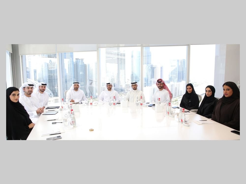 إعلان تشكيل مجلس الإمارات للشباب 2024-2026 1 إعلان تشكيل مجلس الإمارات للشباب 2024-2026
