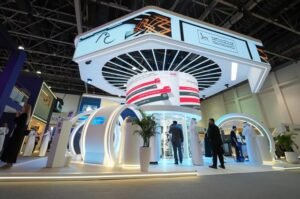 "الهوية والجنسية" تستعرض 6 مشاريع مبتكرة في جيتكس 2024