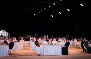 سعود بن سلطان: مشاركة الشارقة في "جيتكس 2024" تعكس التزام الإمارة بتبني أفضل ممارسات الخدمات الرقمية