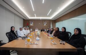 الإعلان عن الهوية الجديدة ومستجدات برنامج الشارقة مدينة صحية
