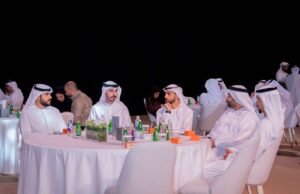 سعود بن سلطان: مشاركة الشارقة في "جيتكس 2024" تعكس التزام الإمارة بتبني أفضل ممارسات الخدمات الرقمية