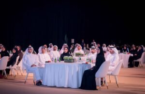 سعود بن سلطان: مشاركة الشارقة في "جيتكس 2024" تعكس التزام الإمارة بتبني أفضل ممارسات الخدمات الرقمية