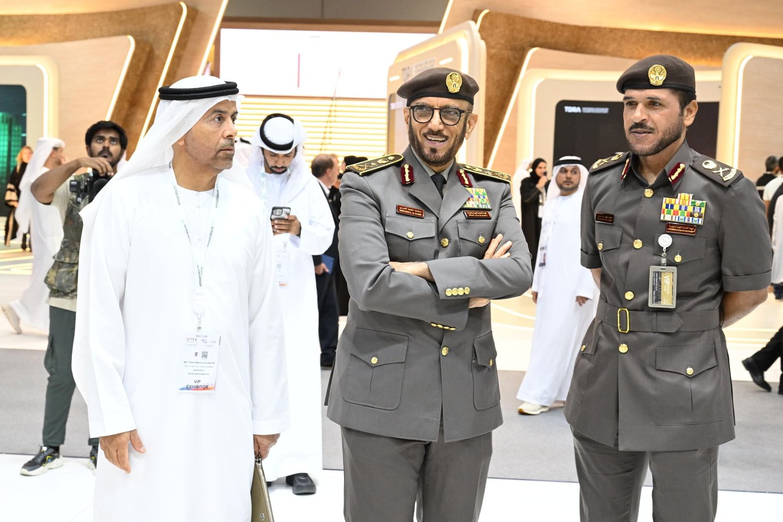 "إقامة دبي" تنظم هاكاثون الأمن السيبراني لطلاب الجامعات ضمن "جيتكس"