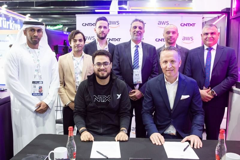 إعادة / " كونتكست " و"أمازون ويب سيرفيسز" تتعاونان لتمكين الشركات الناشئة في الإمارات 1 إعادة / " كونتكست " و"أمازون ويب سيرفيسز" تتعاونان لتمكين الشركات الناشئة في الإمارات