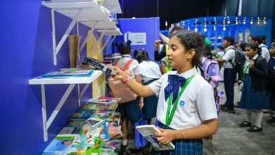 ورش تعليمية وجلسات حوارية تثري معرض “الفجيرة لكتاب الطفل”