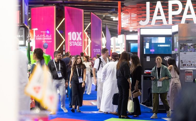 زوار "إكسباند نورث ستار": المعرض منصة عالمية لاكتشاف الفرص وبناء الشراكات الرقمية 1 زوار "إكسباند نورث ستار": المعرض منصة عالمية لاكتشاف الفرص وبناء الشراكات الرقمية