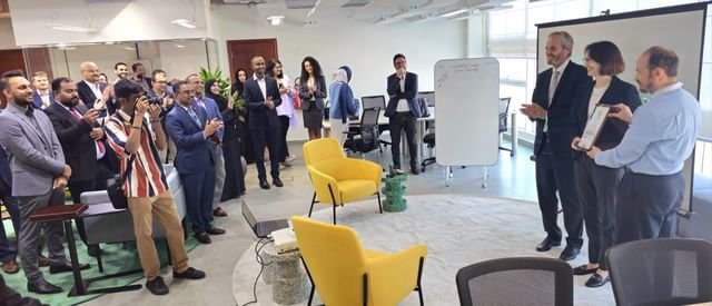 "الإمارات للأبنية الخضراء "يفتتح "صالة الاستدامة 1 "الإمارات للأبنية الخضراء "يفتتح "صالة الاستدامة