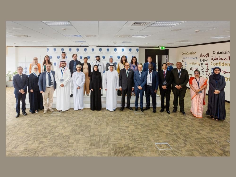 انطلاق المؤتمر العالمي للتنويع الاقتصادي 2024 بدبي بمشاركة 150 خبيراً من 30 دولة 1 انطلاق المؤتمر العالمي للتنويع الاقتصادي 2024 بدبي بمشاركة 150 خبيراً من 30 دولة