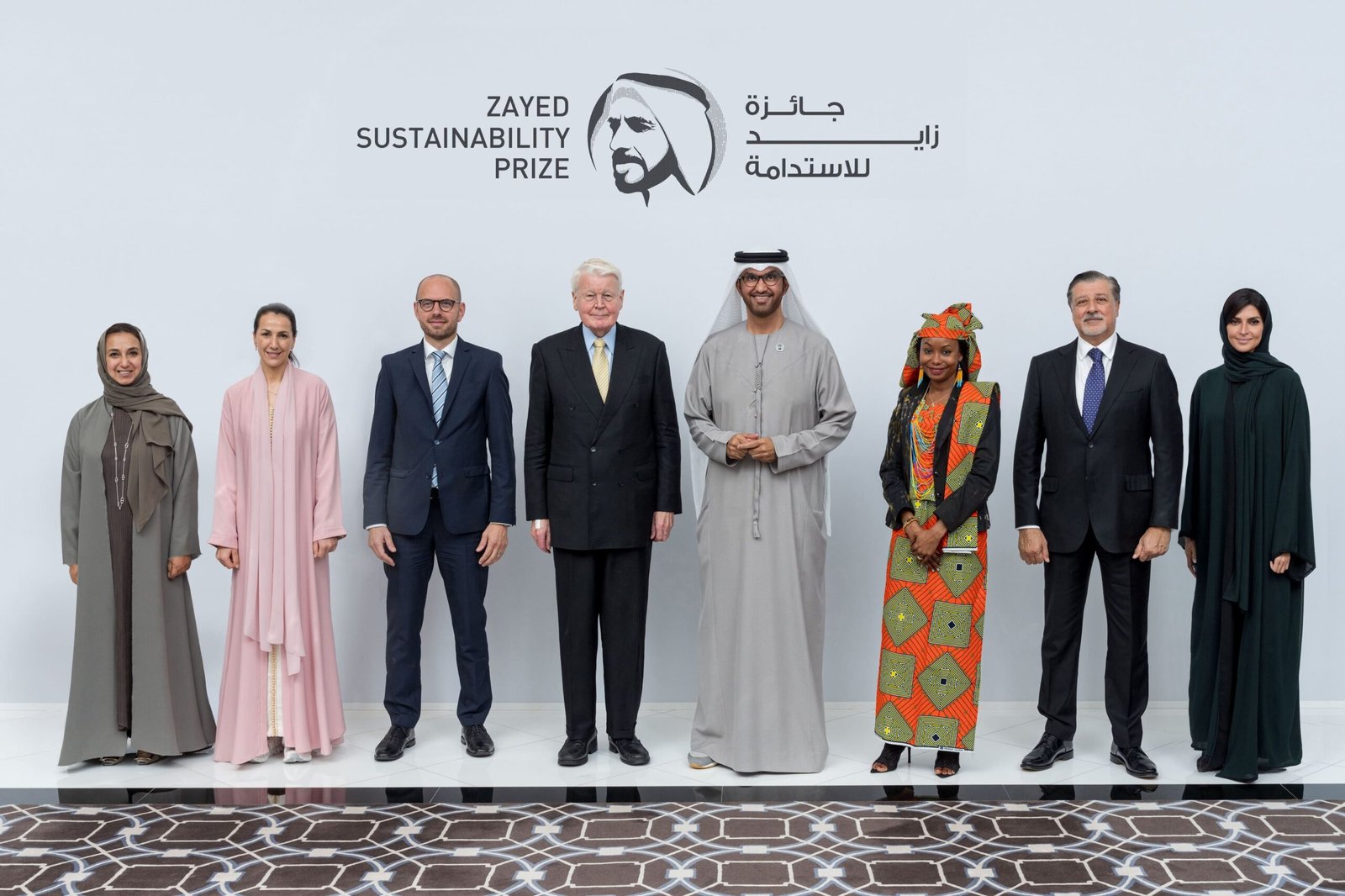 "جائزة زايد للاستدامة" تواصل دعم الابتكارات العالمية وتعلن المرشحين النهائيين لدورة 2025 1 "جائزة زايد للاستدامة" تواصل دعم الابتكارات العالمية وتعلن المرشحين النهائيين لدورة 2025
