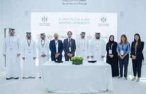 "الشارقة الرقمية" و"مايكروسوفت" تطلقان مبادرة رائدة لتدريب آلاف الموظفين الحكوميين في مجال الذكاء الاصطناعي