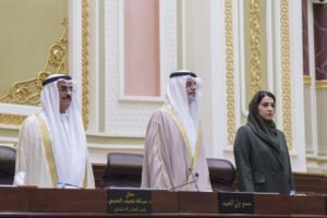 ولي عهد الشارقة يفتتح أعمال دور الانعقاد العادي الثاني من الفصل التشريعي الـ 11 للمجلس الاستشاري للإمارة