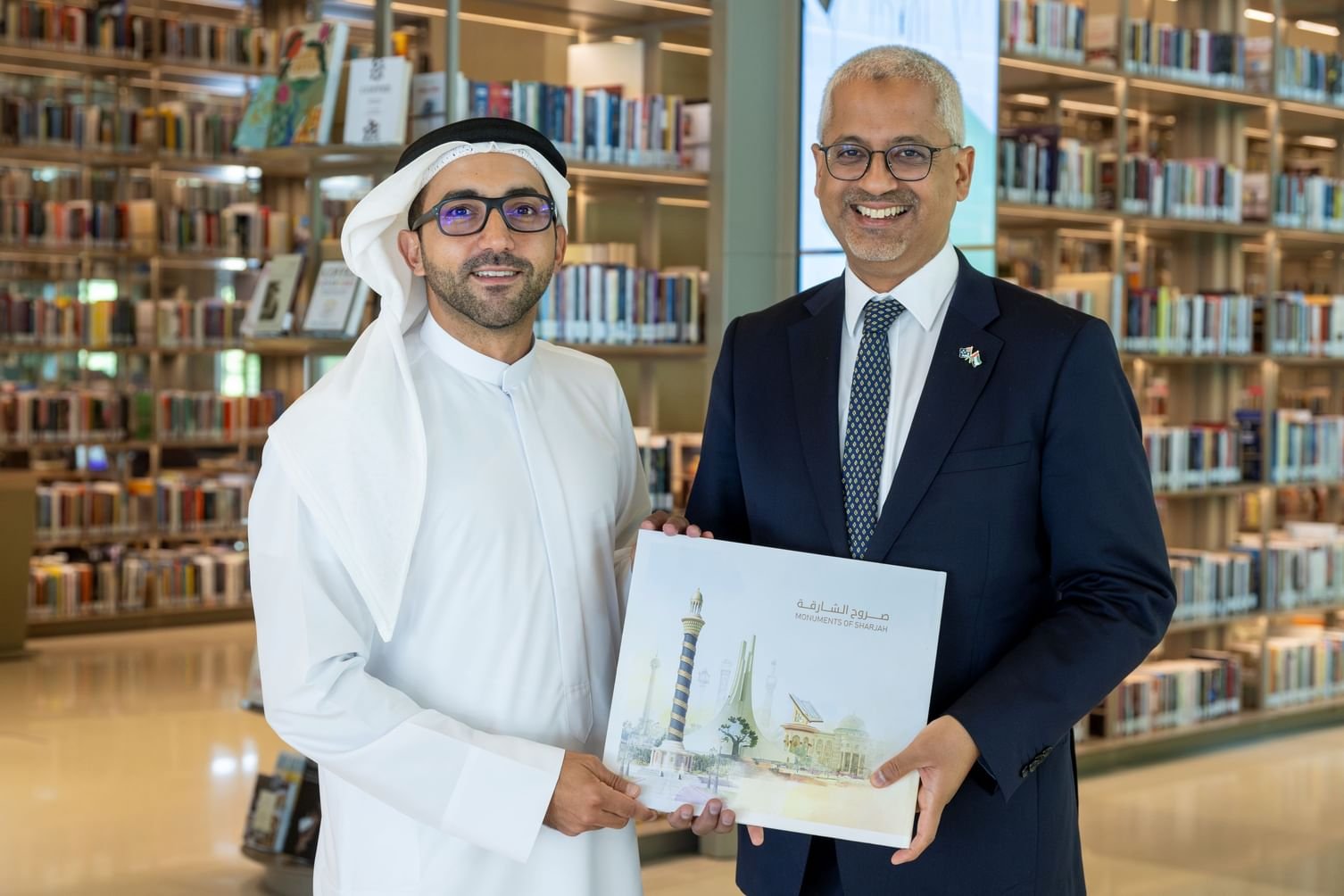 "علاقات الشارقة" تبحث تعزيز التعاون مع أستراليا 1 "علاقات الشارقة" تبحث تعزيز التعاون مع أستراليا