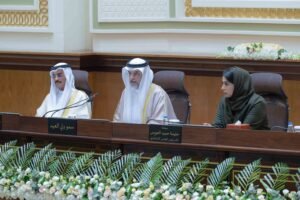 ولي عهد الشارقة يفتتح أعمال دور الانعقاد العادي الثاني من الفصل التشريعي الـ 11 للمجلس الاستشاري للإمارة