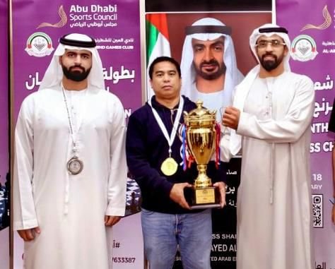 "العين للشطرنج" يشارك في البطولة العربية بتونس 1 "العين للشطرنج" يشارك في البطولة العربية بتونس