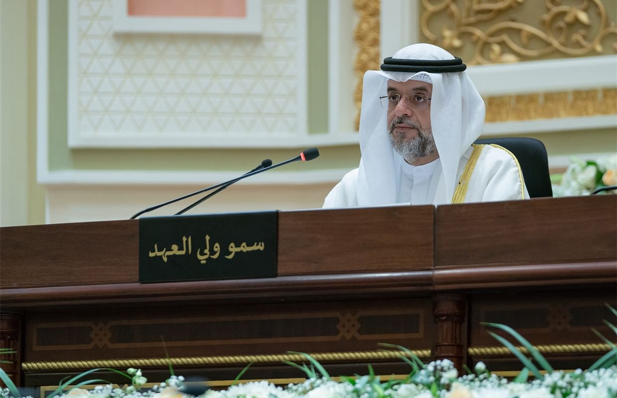 ولي عهد الشارقة يفتتح الخميس أعمال دور الانعقاد العادي الثاني من الفصل التشريعي الحادي عشر للمجلس الاستشاري 1 ولي عهد الشارقة يفتتح الخميس أعمال دور الانعقاد العادي الثاني من الفصل التشريعي الحادي عشر للمجلس الاستشاري