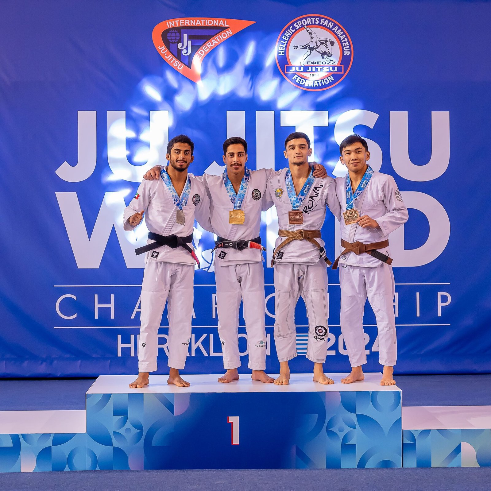 منتخبنا الوطني للجوجيتسو يحصد 7 ميداليات في بطولة العالم باليونان 1 منتخبنا الوطني للجوجيتسو يحصد 7 ميداليات في بطولة العالم باليونان