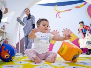 معرض تنمية الطفولة المبكرة ينطلق 31 أكتوبر في أبوظبي 2 معرض تنمية الطفولة المبكرة ينطلق 31 أكتوبر في أبوظبي