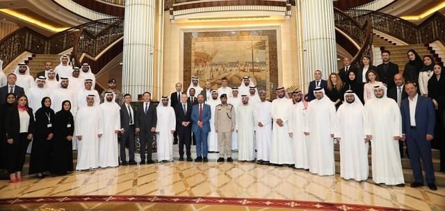 الاجتماع الإقليمي لـ "الدولية للطاقة" يواصل أعماله برئاسة "الاتحادية للرقابة النووية" 1 الاجتماع الإقليمي لـ "الدولية للطاقة" يواصل أعماله برئاسة "الاتحادية للرقابة النووية"