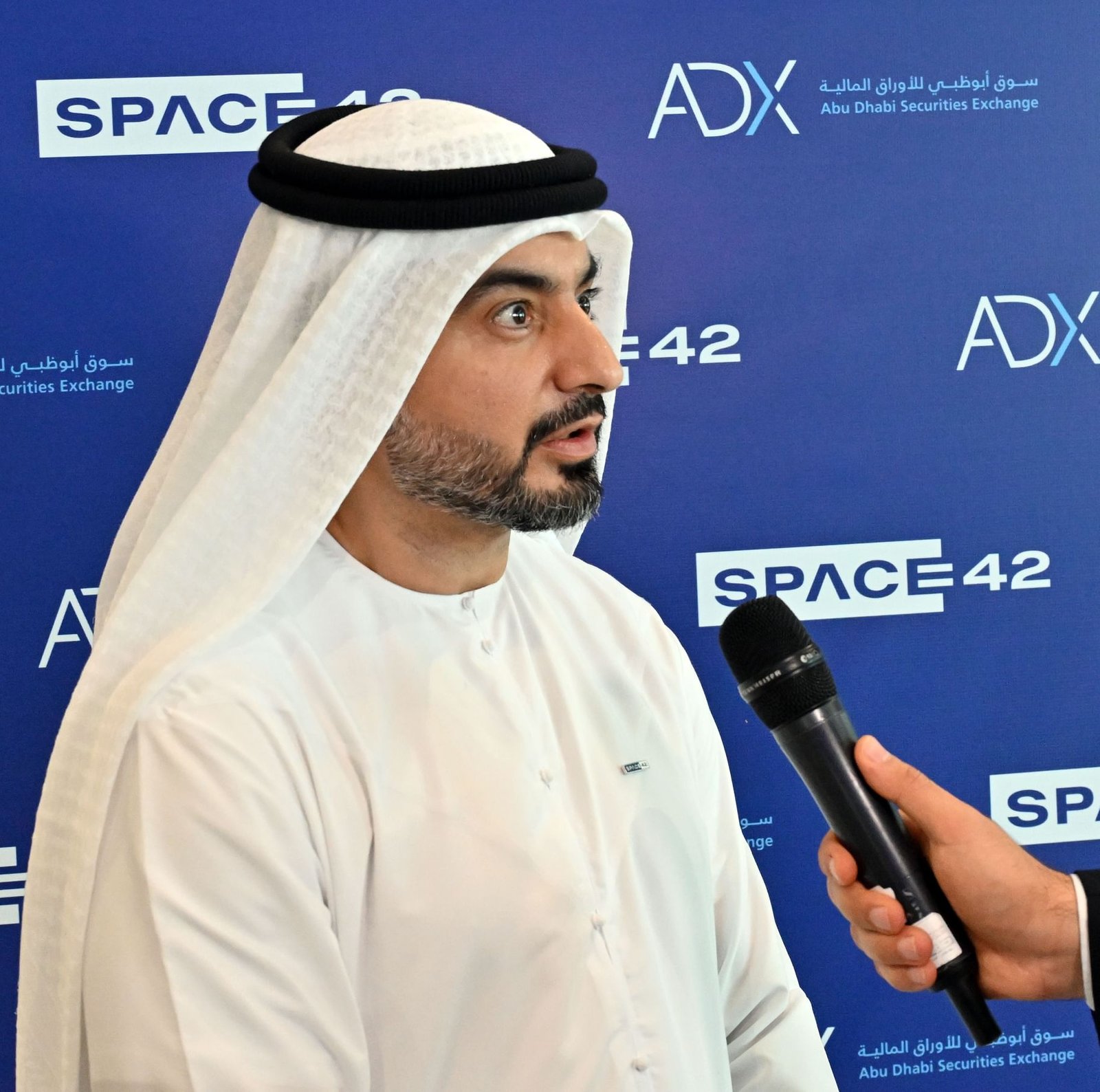 "سبيس 42": مفاوضات لتصنيع أقمار رصد الأرض في الإمارات.. وإطلاق "الثريا4" قبل نهاية 2024 1 "سبيس 42": مفاوضات لتصنيع أقمار رصد الأرض في الإمارات.. وإطلاق "الثريا4" قبل نهاية 2024